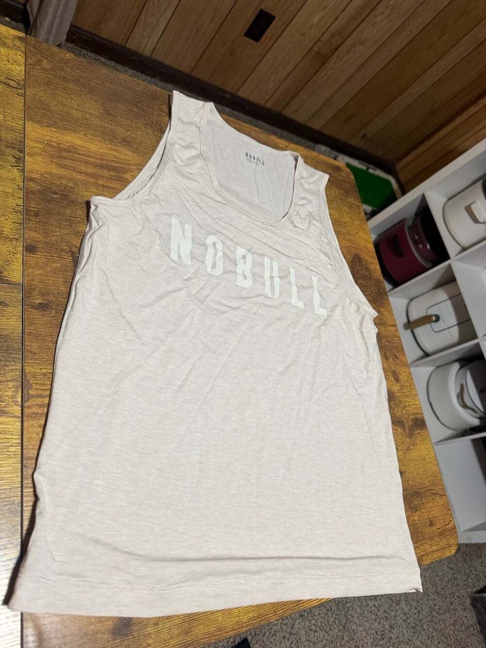 NOBULL Athletic Tank Top Size Medium